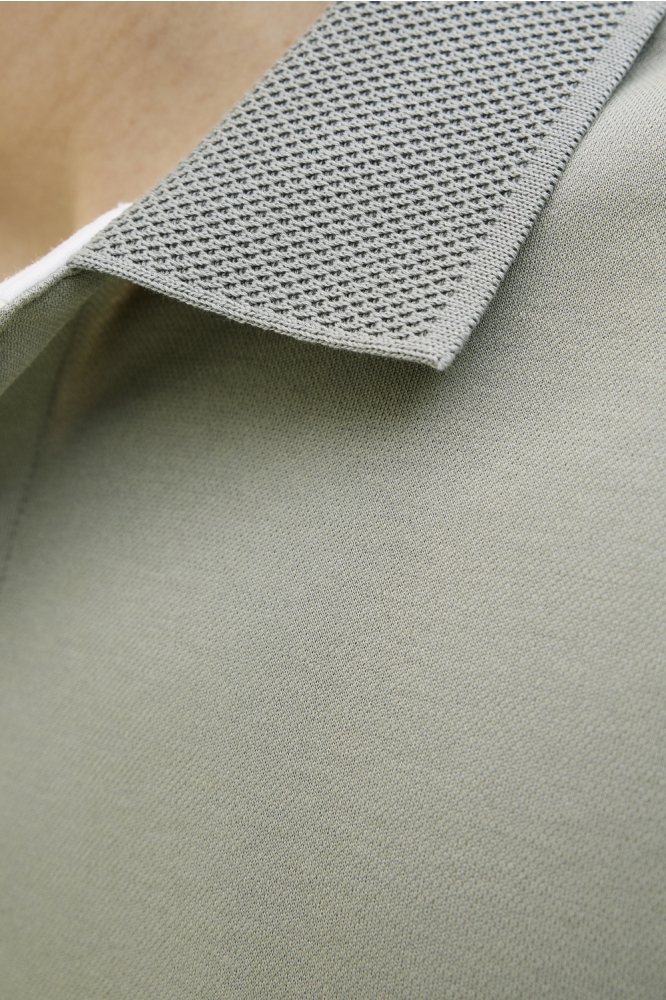 JPRCCRODNEY SS POLO NOOS 12251180 DRIED SAGE